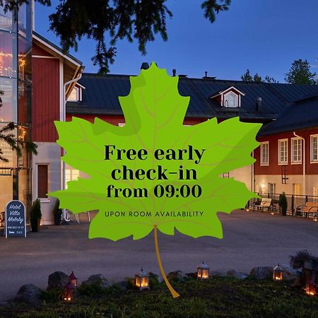 Hotel Villa Molnby ポルヴォー エクステリア 写真